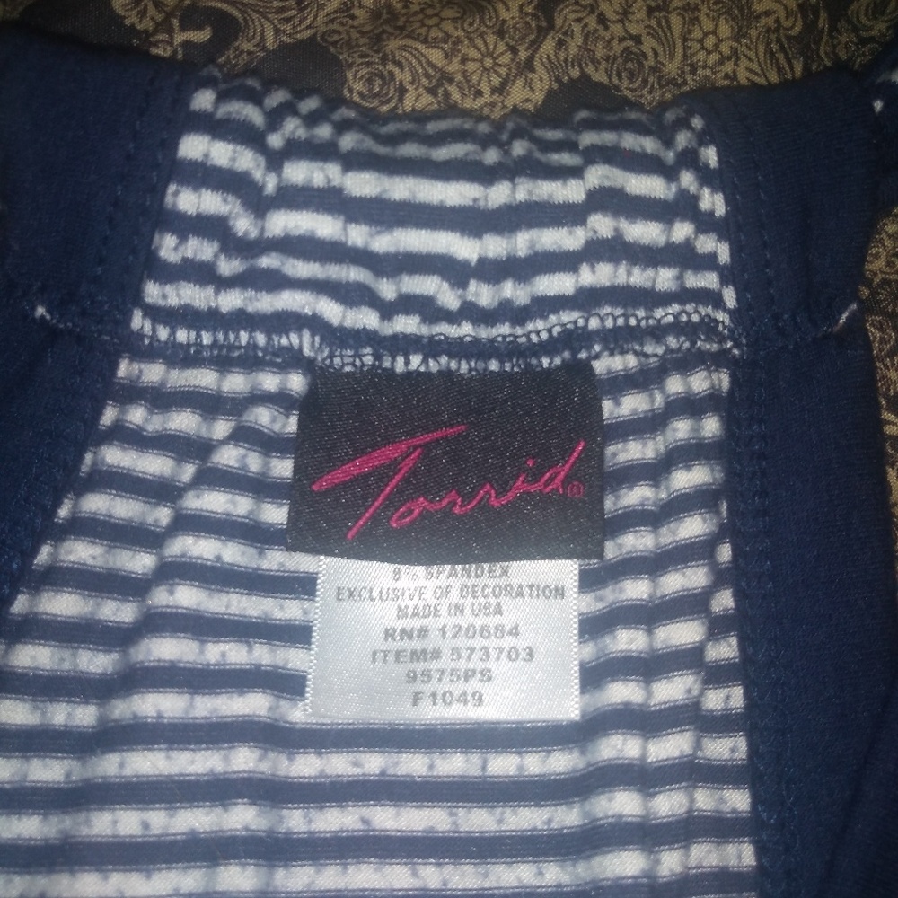 Torrid Razorback Size 1 - Picture 3 of 4